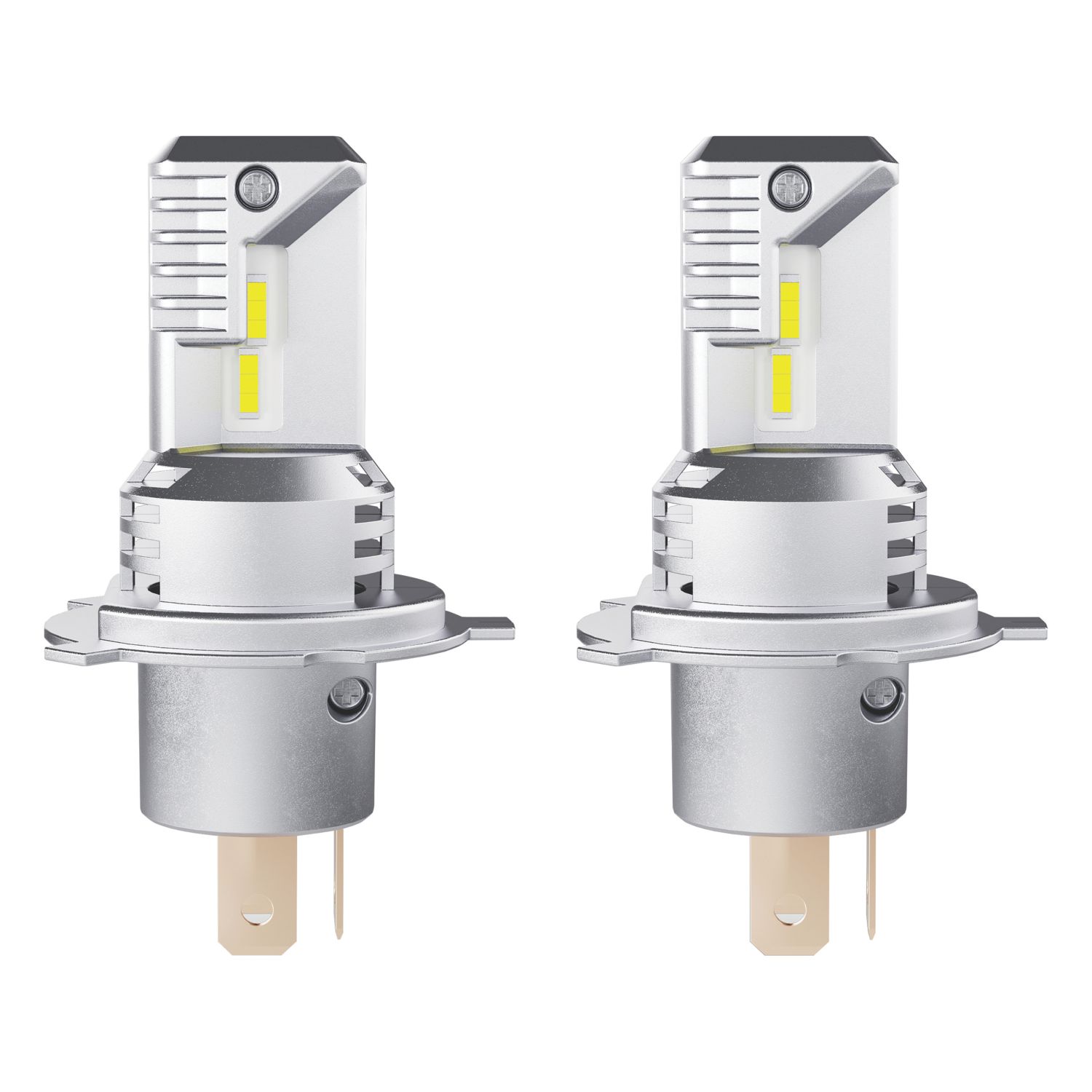 Osram P43t LED Headlight Off-Road Bulbs (H4/H19) 18/19W 2 Pack (320KM)