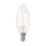 Calex  E14 Candle LED Smart Light Bulb 4.9W 470lm