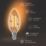 Calex  E14 Candle LED Smart Light Bulb 4.9W 470lm