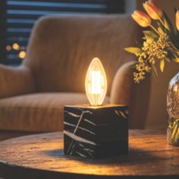 Calex  E14 Candle LED Smart Light Bulb 4.9W 470lm
