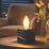 Calex  E14 Candle LED Smart Light Bulb 4.9W 470lm