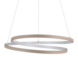 Eglo Ruotale LED Pendant Light Sandy 36W 4500lm
