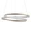 Eglo Ruotale LED Pendant Light Sandy 36W 4500lm