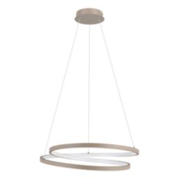 Eglo Ruotale LED Pendant Light Sandy 36W 4500lm