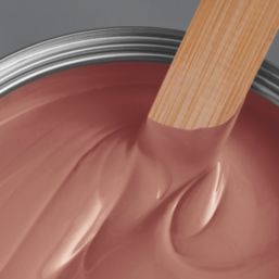 LickPro 2.5Ltr Red 01 Satin Water-Based Trim Paint