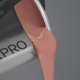 LickPro 2.5Ltr Red 01 Satin Water-Based Trim Paint