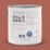LickPro 2.5Ltr Red 01 Satin Water-Based Trim Paint