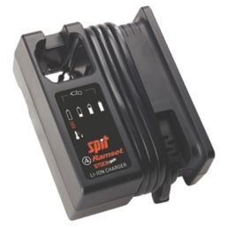 Spit 018484 10.8 12 14.4 18V Li Ion Charger Screwfix