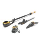 Stiga MT 500e Kit 48V 1 x 2.0Ah Li-Ion E-Power  Cordless Multi-Tool