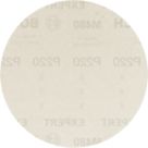 Bosch Expert M480 Random Orbital Sanding Net Mesh 150mm 220 Grit 50 Pack
