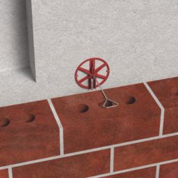 Simpson Strong-Tie Type 4 Wall Ties 225mm 50 Pack