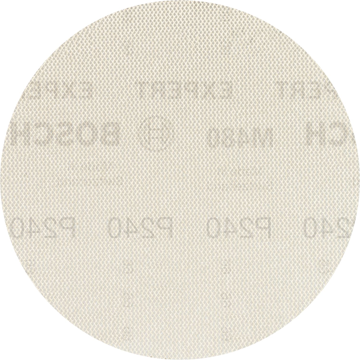 Bosch M480 240 Grit Mesh Wood Sanding Discs 150mm 5 Pack (320TK)