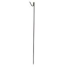 Roughneck 64-600 Fencing Pins 1.2m x 10mm Black 10 Pack