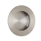 Eurospec Circular Flush Pull Handle 48mm Satin Stainless Steel