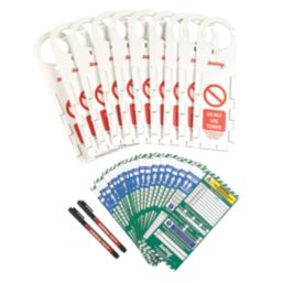 Scafftag  Tower Tag Kit