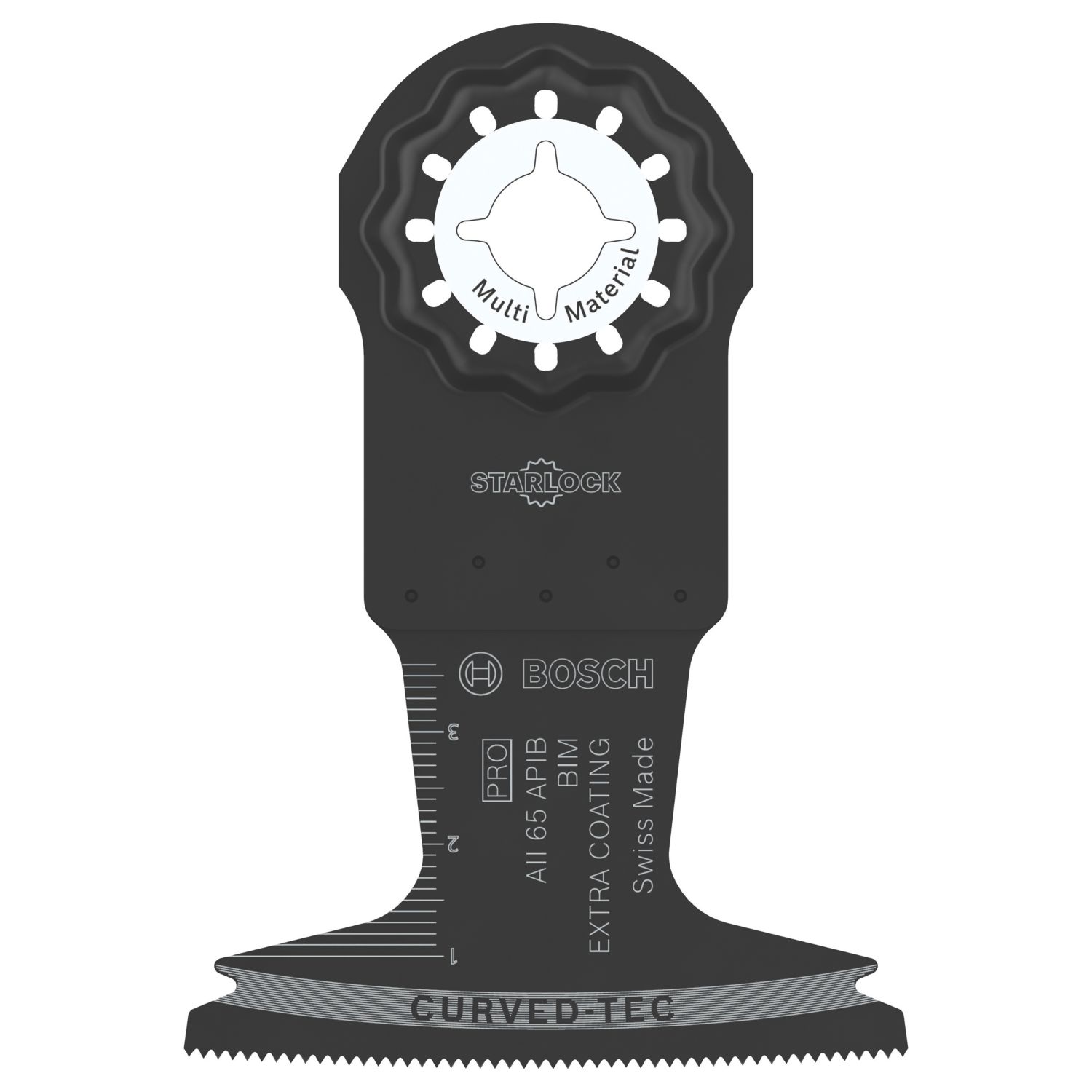 Bosch Starlock PRO AII 65 APIB Multi-Material Plunge Cutting Blade 65mm (321CR)