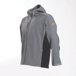 Reebok   Jacket Grey 2X Large 49-52" Chest