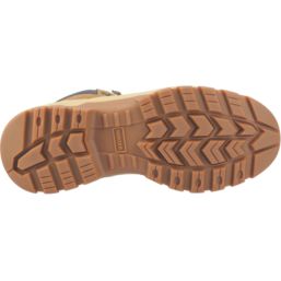 Hunter  Size 7 Womens Honey Waterproof  Safety Boots