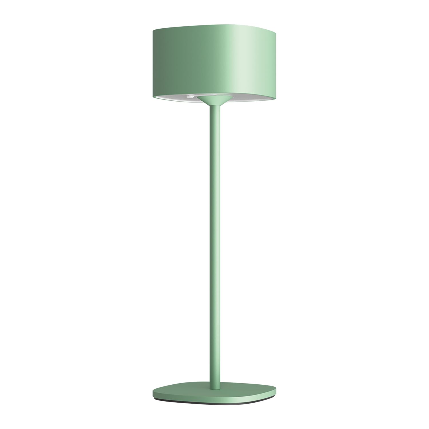 Calex Serino Rechargeable LED Table Lamp Green 90lm (321CX)