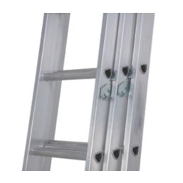 Werner TradePRO D-Rung 5.18m Extension Ladder