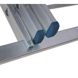 Werner TradePRO D-Rung 5.18m Extension Ladder