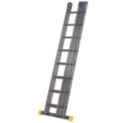 Werner TradePRO D-Rung 5.18m Extension Ladder