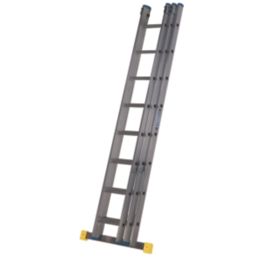Werner TradePRO D-Rung 5.18m Extension Ladder