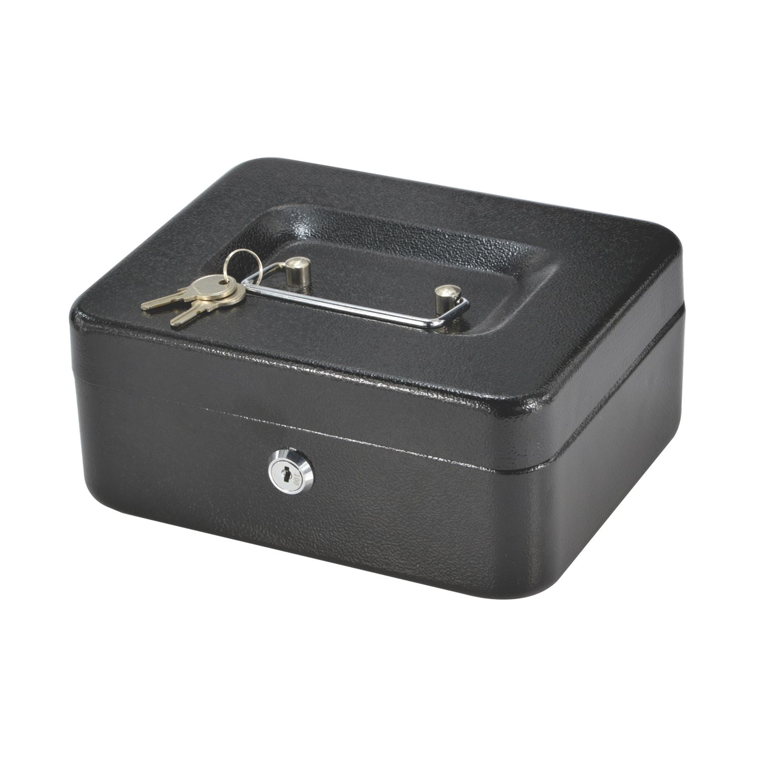 Smith & Locke Medium Cash Box 8" (321FA)