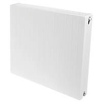 Stelrad Accord Silhouette Type 22 Double Flat Panel Double Convector Radiator 600 x 800mm White 4347BTU