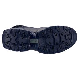 Magnum Panther Size 14  Black  Lace & Zip Non Safety Work Boots