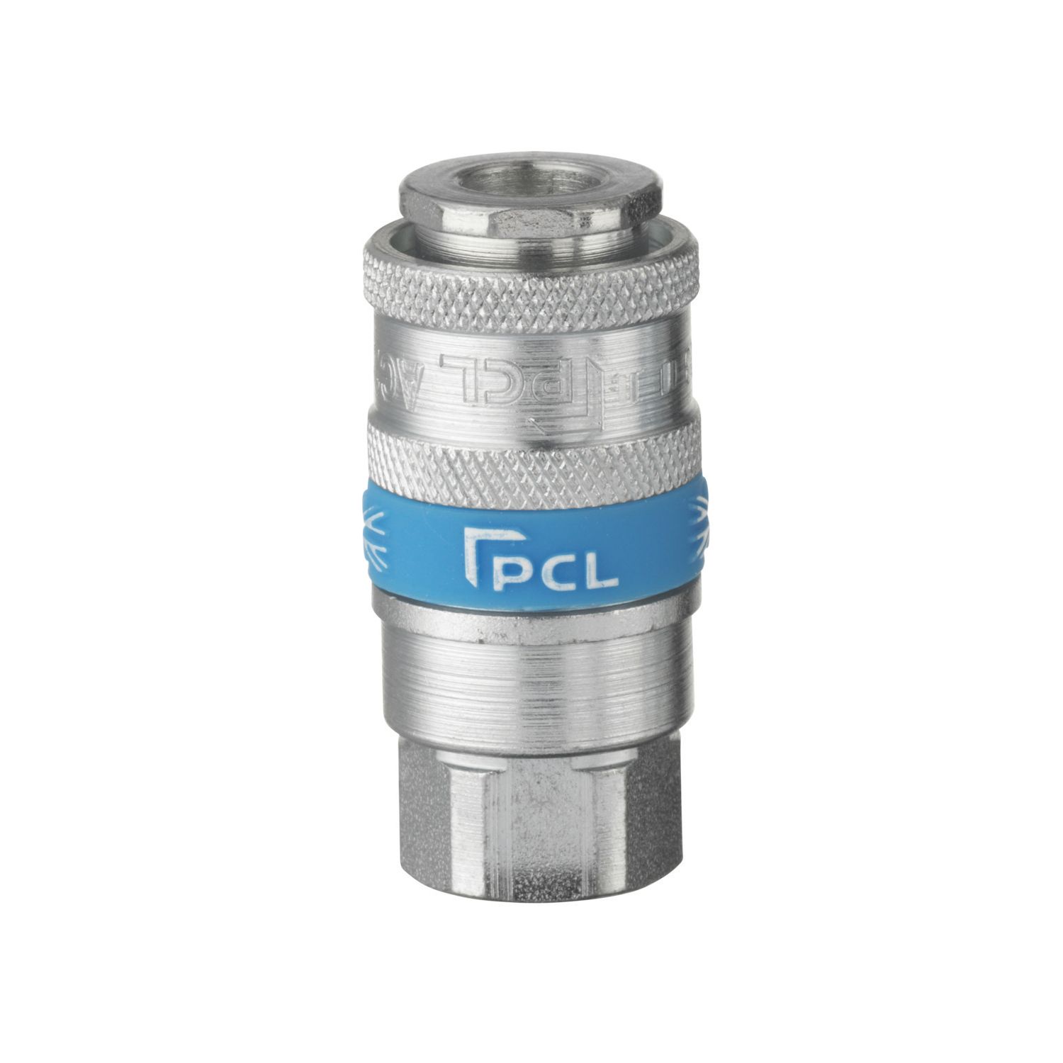 PCL AC21CF Airflow Female Coupling Socket 1/4" (321KP)