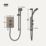 Mira Decor Warm Bronze 9.5kW  Manual Electric Shower