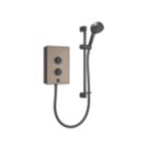 Mira Decor Warm Bronze 9.5kW  Manual Electric Shower