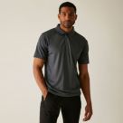 Regatta Pro Wicking Polo Shirt Seal Grey - 038 2X Large 52" Chest