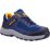 CAT Elmore Low Size 10  Navy   Steel Toe Cap Safety Trainers