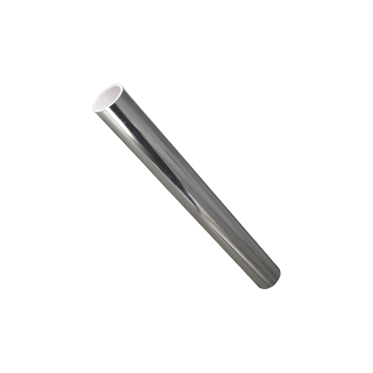 FloPlast CW01 Uni Compression Waste Pipe Chrome 32mm x 1100mm (321VF)