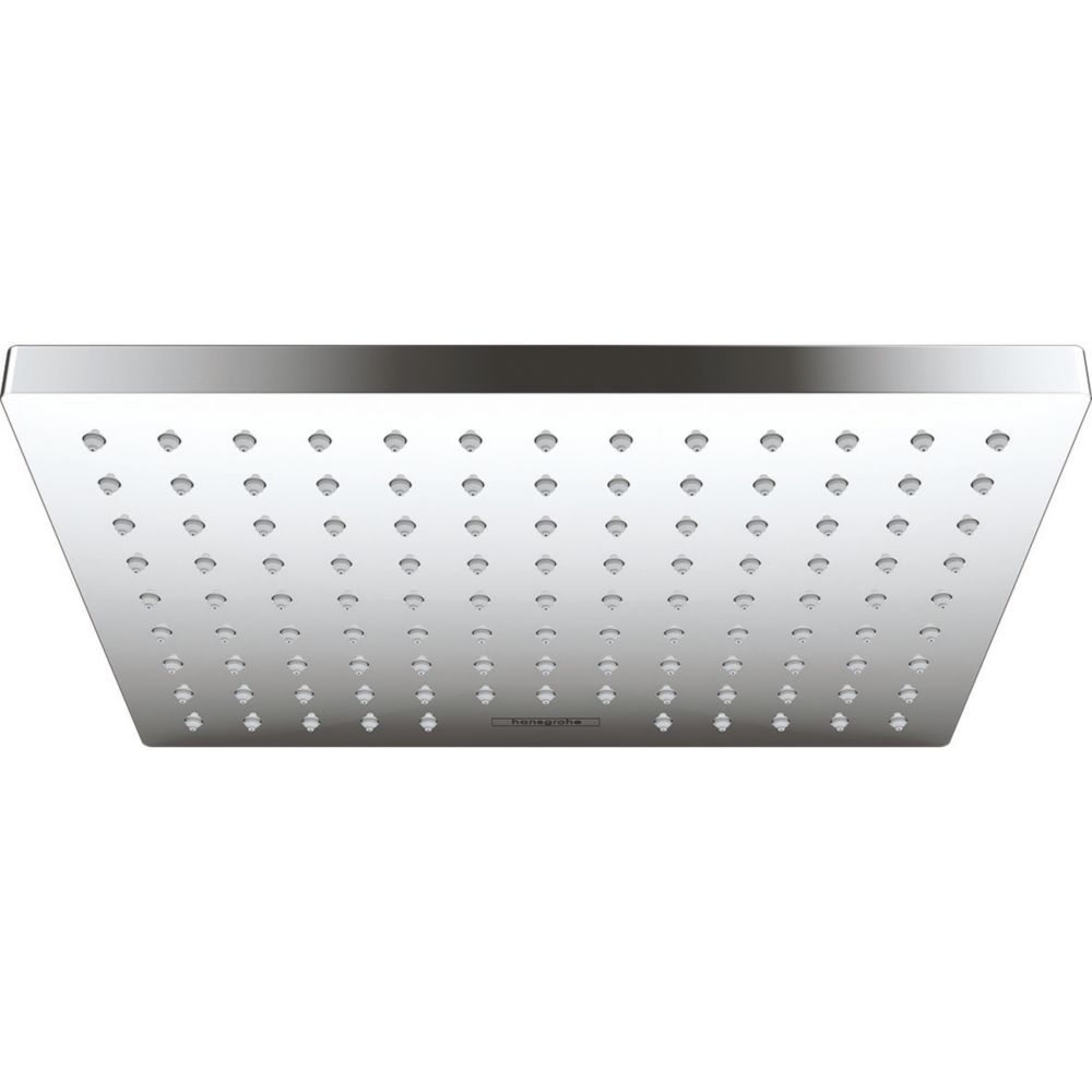 Hansgrohe Vernis Shape Tilt Shower Head Chrome 230mm