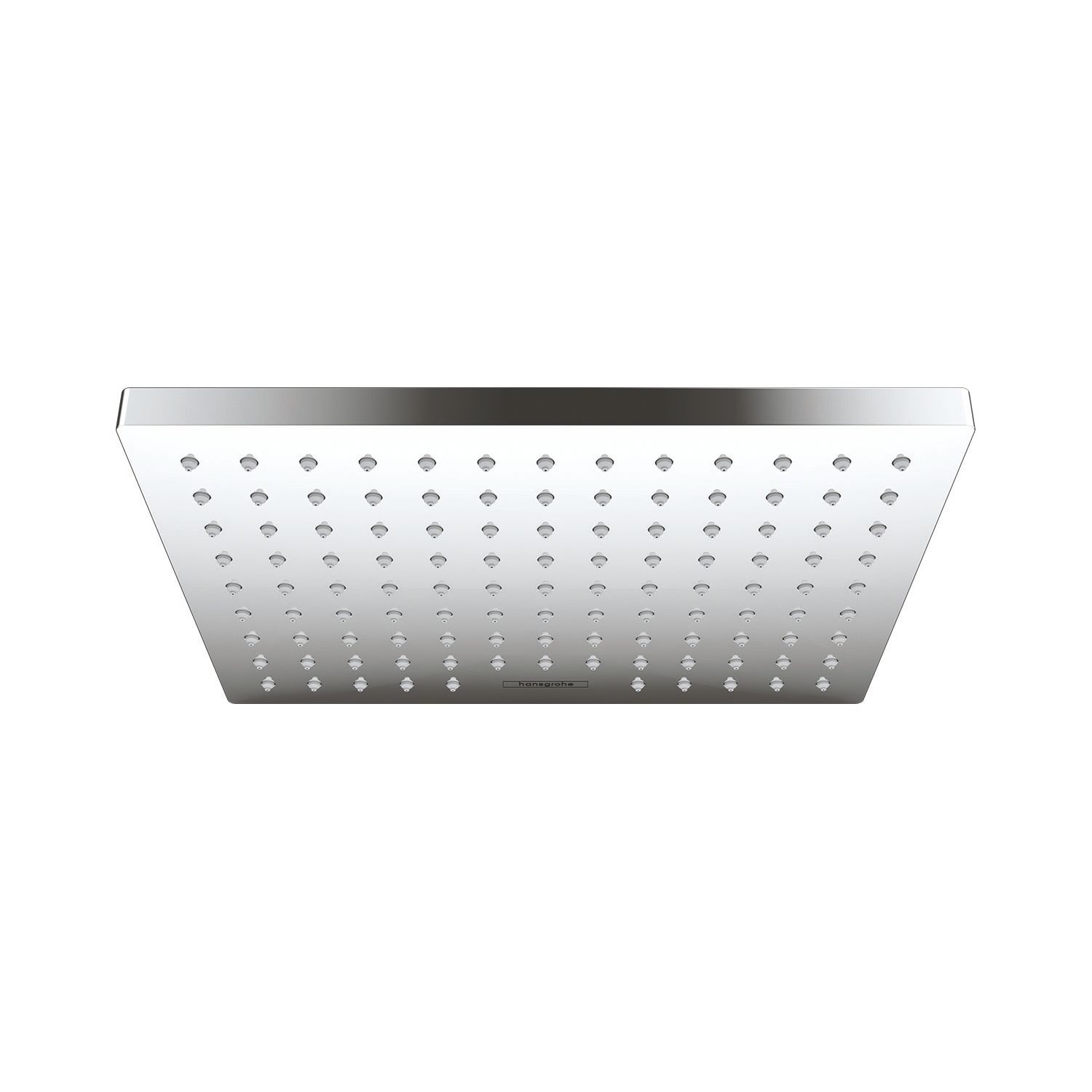 Hansgrohe Vernis Shape Tilt Shower Head Chrome 230mm (321VH)