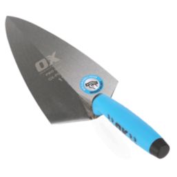 OX Pro Brick Trowel Philadelphia Pattern 11"