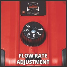 Einhell GE-SR 18/22 Li-Solo Li-Ion Power X-Change  Spreader 22Ltr - Bare