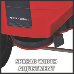 Einhell GE-SR 18/22 Li-Solo Li-Ion Power X-Change  Spreader 22Ltr - Bare