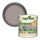 Cuprinol 2.5Ltr Forest Mushroom Matt Garden Paint