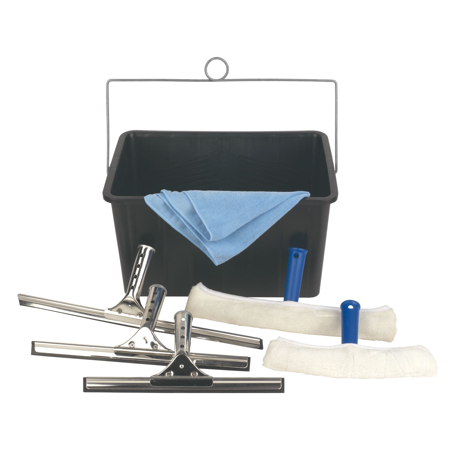 Window Cleaning Kit 7 Pcs (32210)