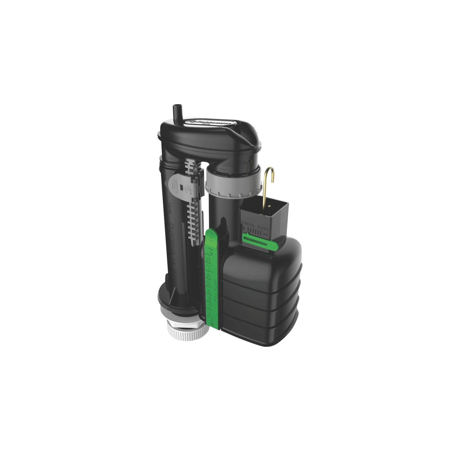 Fluidmaster Universal Dual-Flush Siphon 179mm (3224P)