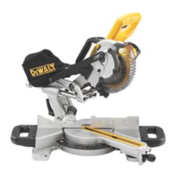 DeWalt DCS365N XJ 184mm 18V Li Ion XR Cordless Single Bevel