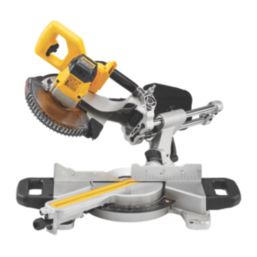 Mitre saw best sale dewalt cordless