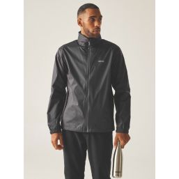 Regatta Lyle IV Waterproof Jacket Iron X Large Size 51.5" Chest