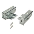 Electruepart HNG7389  Hinges 2 Pack