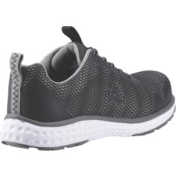 Amblers AS723C Sprint Size 7  Black    Safety Trainers