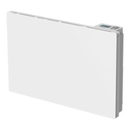 Refurb Blyss  1500W Electric Wall-Mounted Radiant Panel Heater 450mm x 690mm White 5115BTU